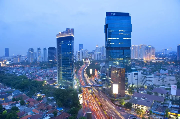 Джакарта: Mandarin Oriental, Jakarta