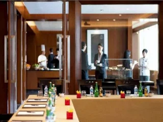 Джакарта: Mandarin Oriental, Jakarta