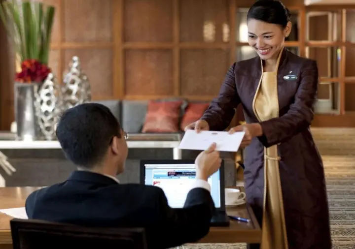 Джакарта: Mandarin Oriental, Jakarta