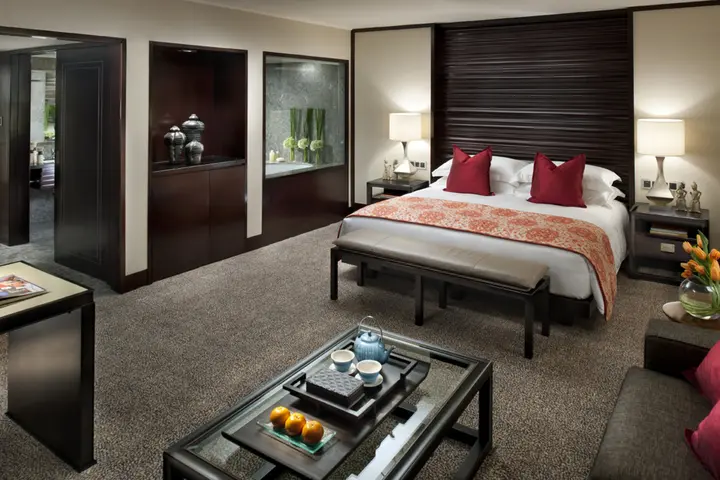 Джакарта: Mandarin Oriental, Jakarta