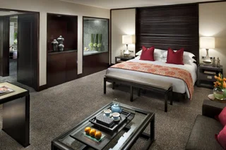 Джакарта: Mandarin Oriental, Jakarta