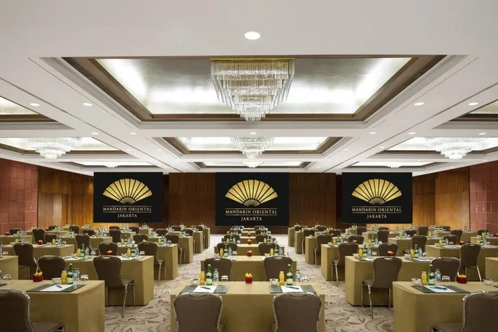 Джакарта: Mandarin Oriental, Jakarta