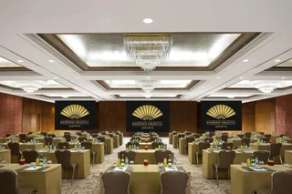 Джакарта: Mandarin Oriental, Jakarta