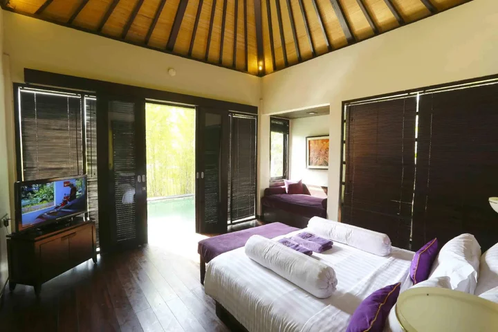 Кинтамани: The Ayu Kintamani Villa at Toya Devasya
