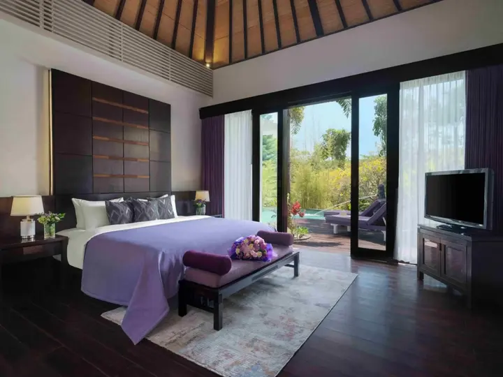 Кинтамани: The Ayu Kintamani Villa at Toya Devasya