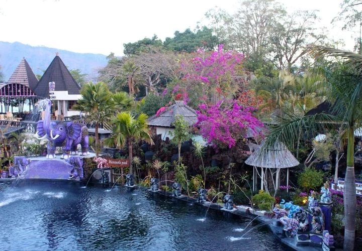 Кинтамани: The Ayu Kintamani Villa at Toya Devasya
