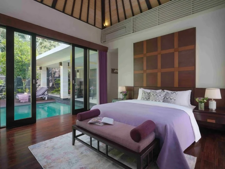 Кинтамани: The Ayu Kintamani Villa at Toya Devasya