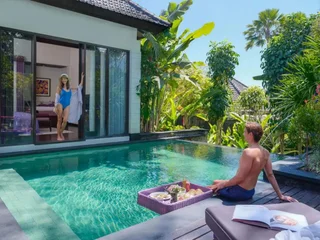 Кинтамани: The Ayu Kintamani Villa at Toya Devasya