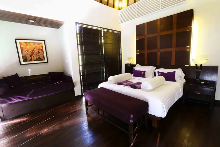 Кинтамани: The Ayu Kintamani Villa at Toya Devasya