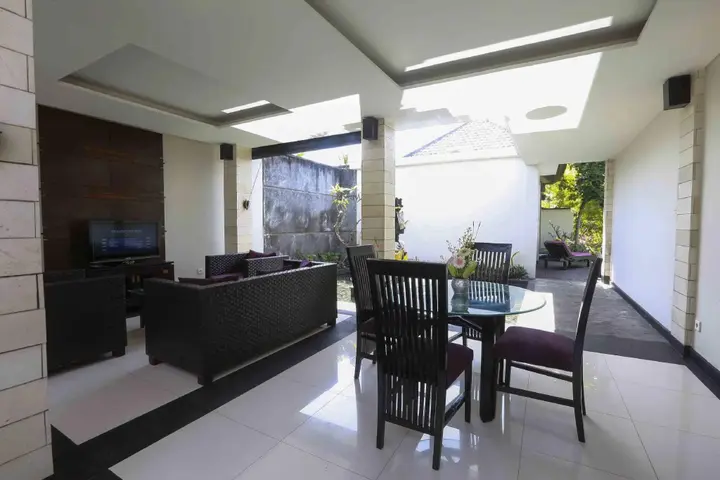 Кинтамани: The Ayu Kintamani Villa at Toya Devasya