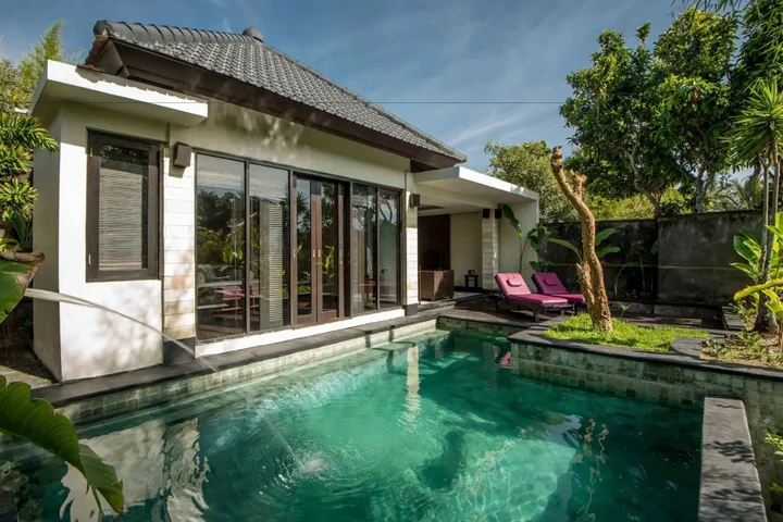 Кинтамани: The Ayu Kintamani Villa at Toya Devasya