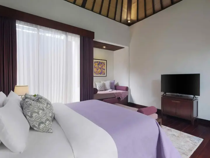 Кинтамани: The Ayu Kintamani Villa at Toya Devasya