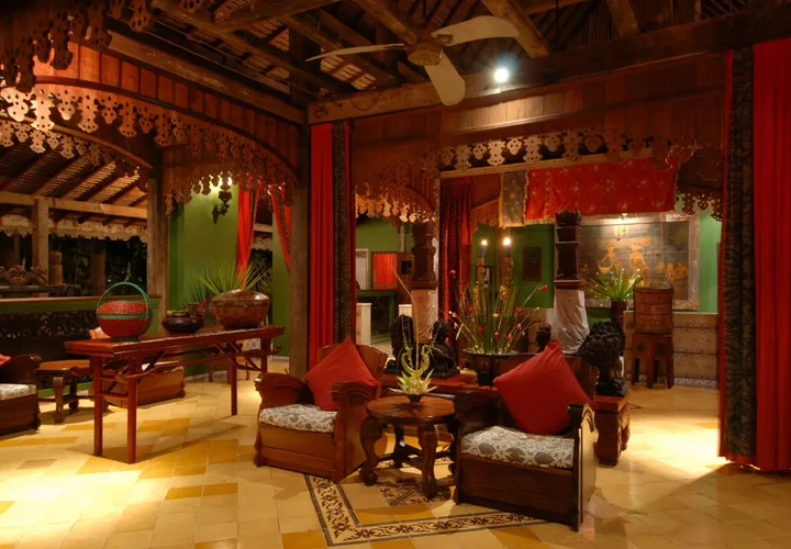 Танджунг: Hotel Tugu Lombok