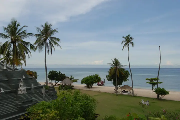 Танджунг: Hotel Tugu Lombok