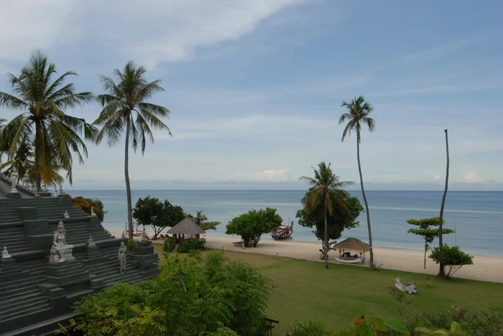 Танджунг: Hotel Tugu Lombok