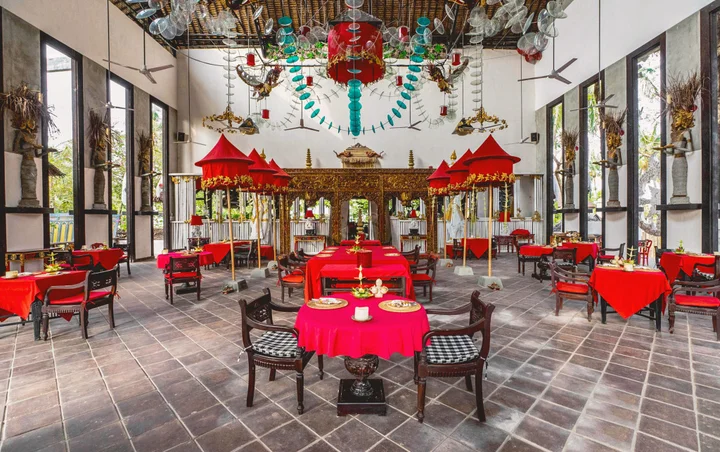 Танджунг: Hotel Tugu Lombok