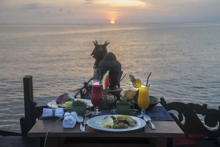 Танджунг: Hotel Tugu Lombok