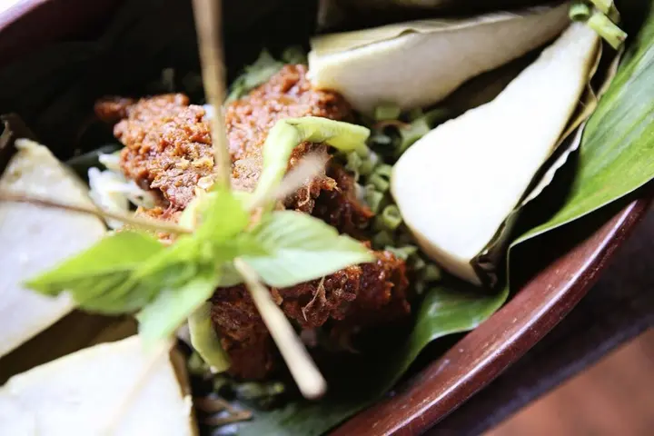 Танджунг: Hotel Tugu Lombok