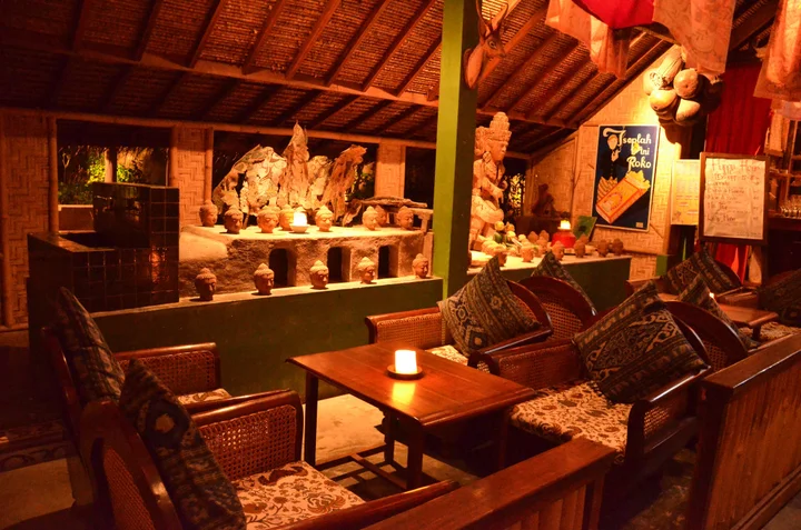 Танджунг: Hotel Tugu Lombok