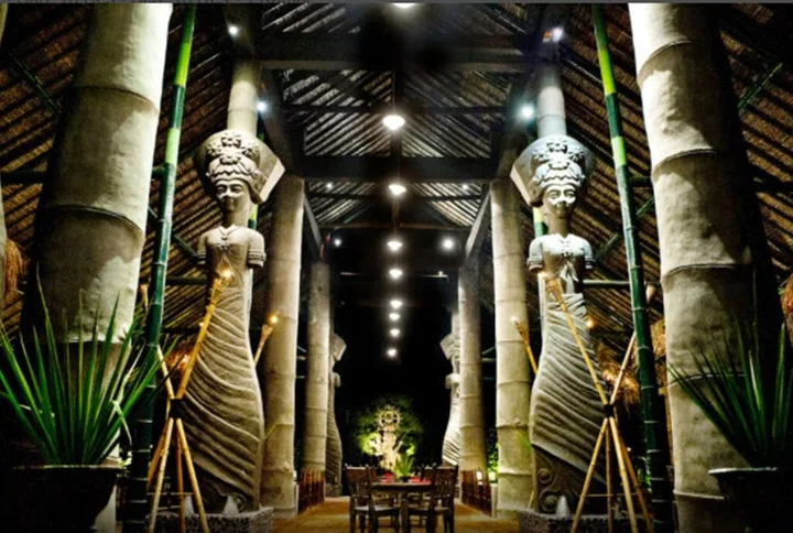 Танджунг: Hotel Tugu Lombok
