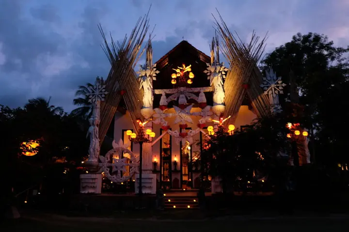Танджунг: Hotel Tugu Lombok