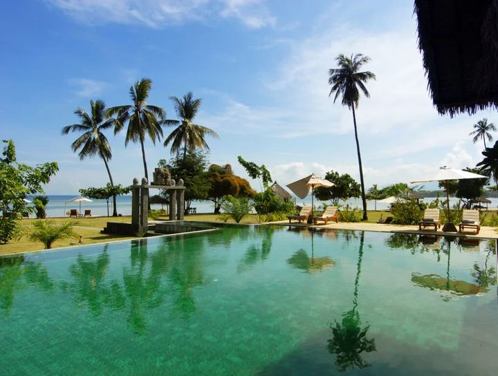 Танджунг: Hotel Tugu Lombok