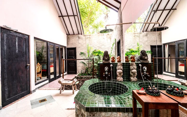 Танджунг: Hotel Tugu Lombok