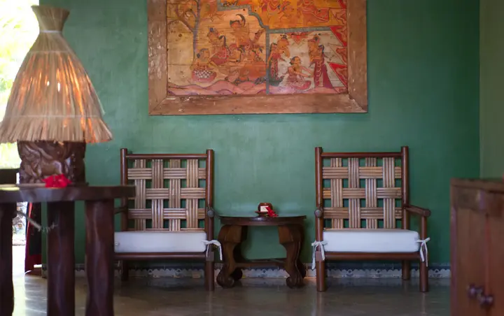 Танджунг: Hotel Tugu Lombok