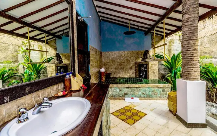 Танджунг: Hotel Tugu Lombok