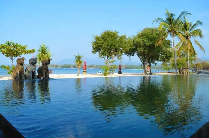 Танджунг: Hotel Tugu Lombok