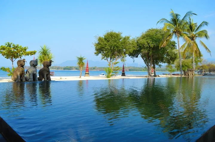 Танджунг: Hotel Tugu Lombok