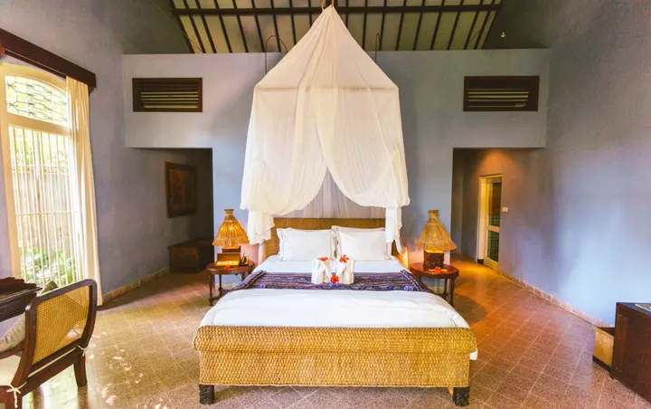 Танджунг: Hotel Tugu Lombok