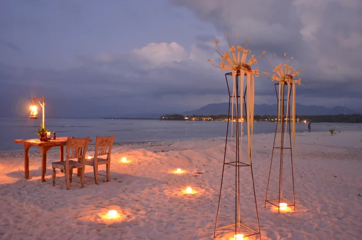 Танджунг: Hotel Tugu Lombok