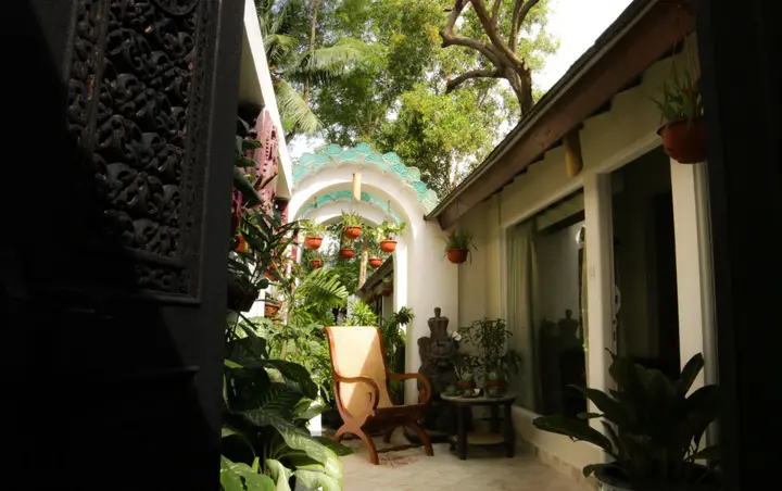 Танджунг: Hotel Tugu Lombok