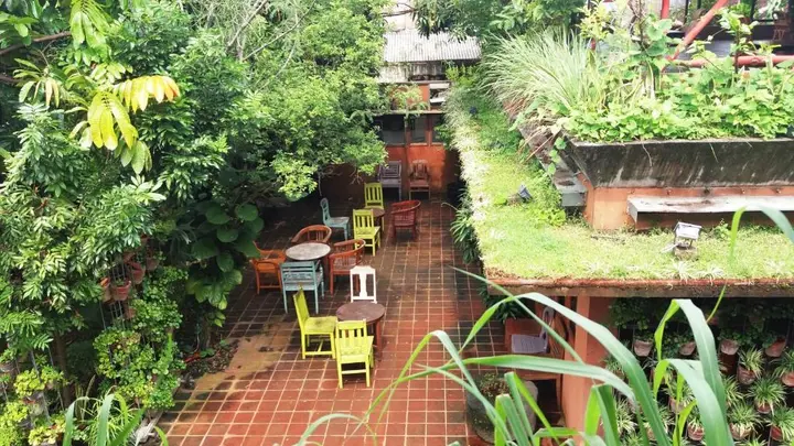 Суракарта: Rumah Turi Eco Hotel