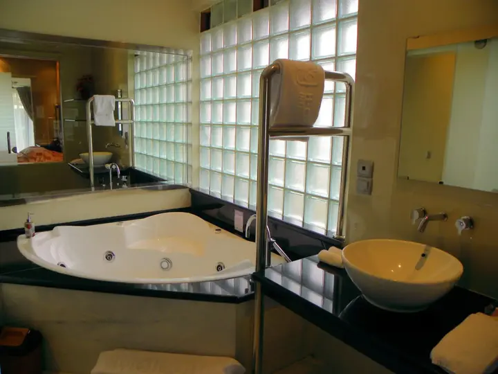 Берастаги: Hotel Sibayak Internasional Berastagi