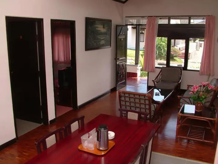 Берастаги: Hotel Sibayak Internasional Berastagi