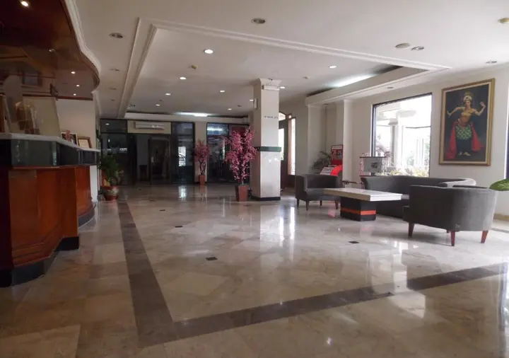 Джакарта: Hotel Mega Proklamasi