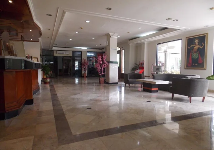 Джакарта: Hotel Mega Proklamasi