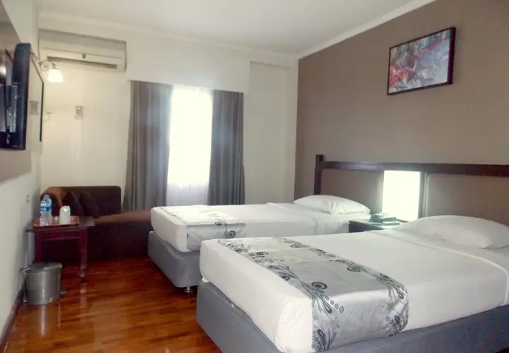 Джакарта: Hotel Mega Proklamasi