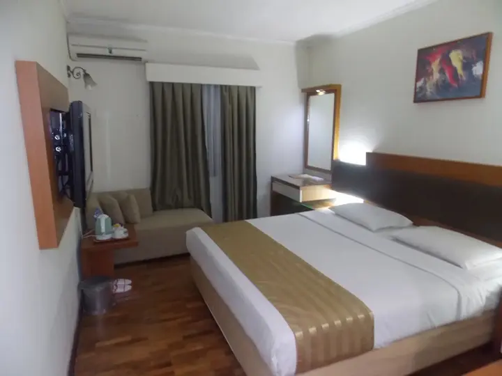 Джакарта: Hotel Mega Proklamasi