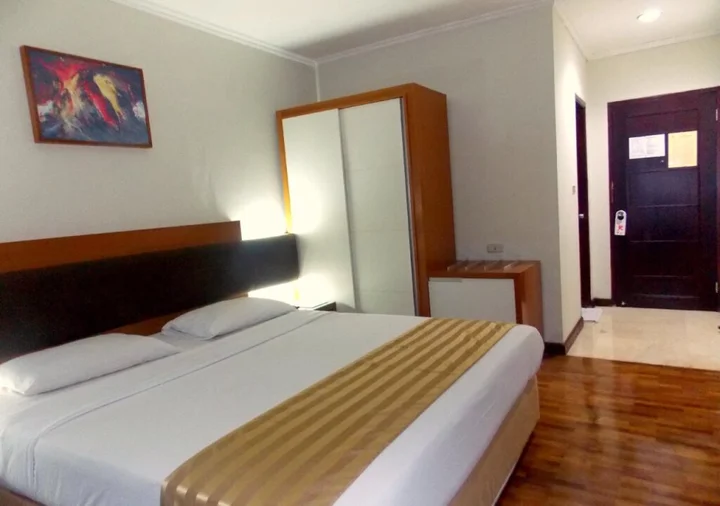 Джакарта: Hotel Mega Proklamasi