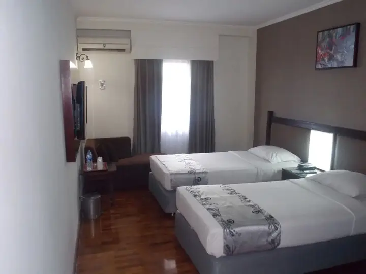 Джакарта: Hotel Mega Proklamasi