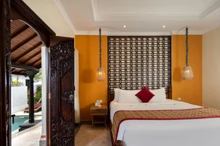 Кута: The Club Villas Seminyak