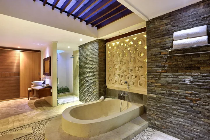 Кута: The Club Villas Seminyak