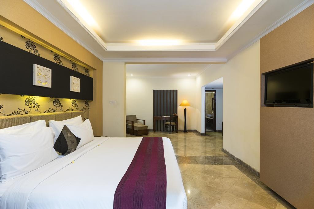 Кута: The Club Villas Seminyak