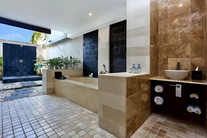 Кута: The Club Villas Seminyak