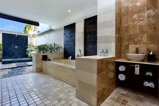 Кута: The Club Villas Seminyak