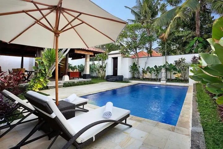 Кута: The Club Villas Seminyak
