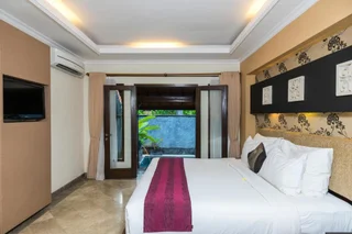 Кута: The Club Villas Seminyak